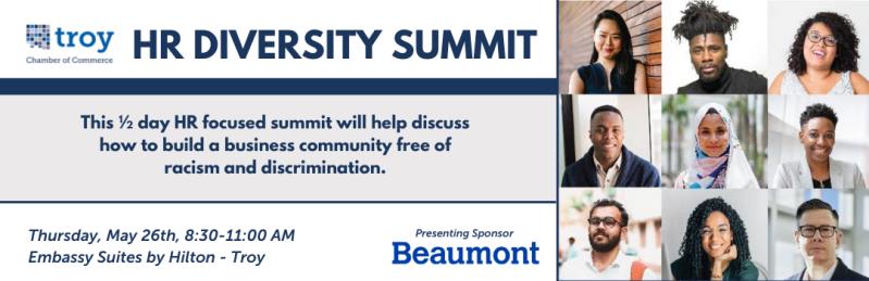 X 2022 Diversity Summit - Presented by Beaumont