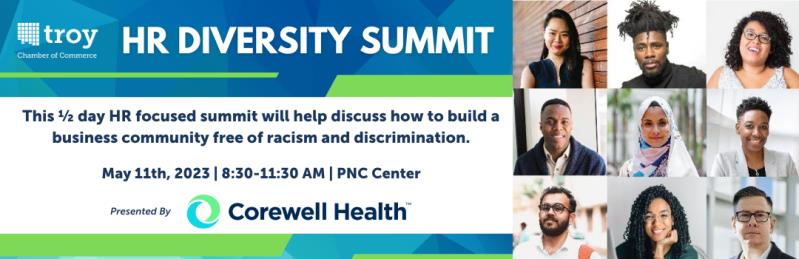 X 2023 Diversity Summit/Corewell Health Beaumont Troy