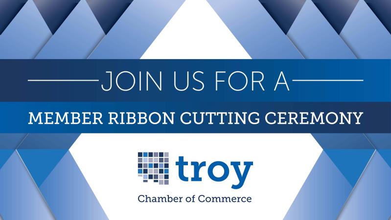 Troy Oral Surgery Ribbon Cutting Celebration