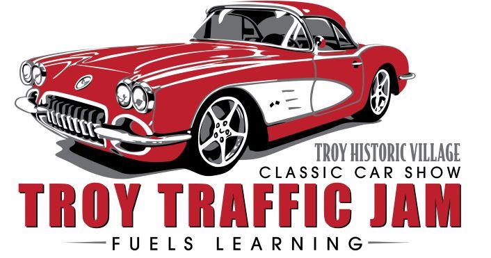 Troy Traffic Jam Classic Car Show
