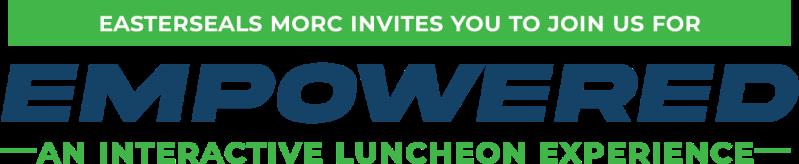 Empowered - Interactive Luncheon Event