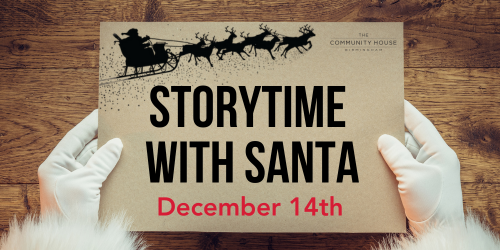 Storytime with Santa