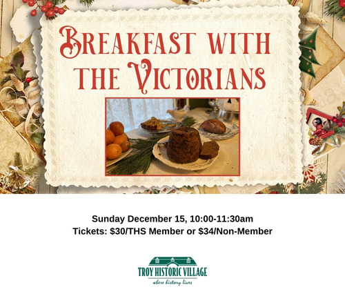 Breakfast with the Victorians